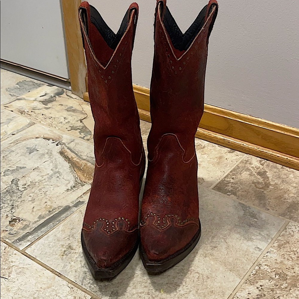 Cowboy Boots